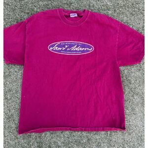 Vintage Sam Adams Boston Beer T-Shirt Hanes Beefy-T XL